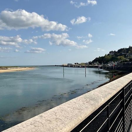 Havre De Paix A Carteret ! Vila Barneville-Carteret Exterior foto