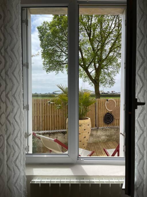 Havre De Paix A Carteret ! Vila Barneville-Carteret Exterior foto