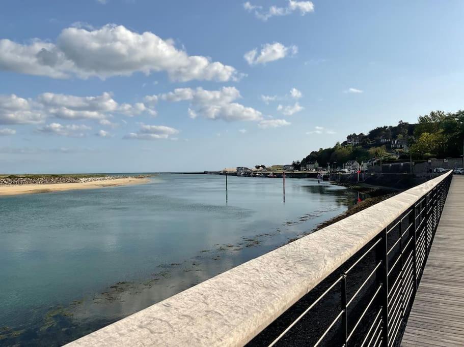 Havre De Paix A Carteret ! Vila Barneville-Carteret Exterior foto